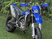 Yamaha WRX 2008 Motorbike