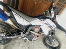 Yamaha WRX 2007 Motorbike