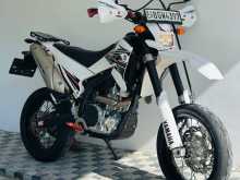 Yamaha WRX 2018 Motorbike