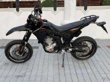 Yamaha Wrx 2012 Motorbike