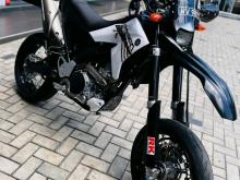 Yamaha WRX 2011 Motorbike