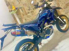 Yamaha Wrx250 2016 Motorbike