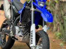 Yamaha WRX250 2008 Motorbike