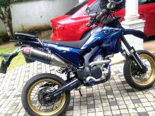 Yamaha Wrx250 2016 Motorbike