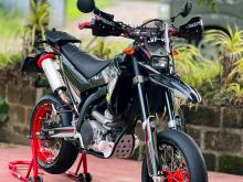Yamaha Wrx250 2008 Motorbike