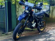 Yamaha Wrx250 2016 Motorbike