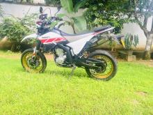 Yamaha Wrx250 2014 Motorbike
