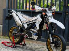 Yamaha Wrx250 2011 Motorbike
