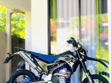 Yamaha Wrx250 2009 Motorbike