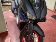 Yamaha X Force 2024 Motorbike