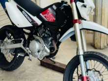 Yamaha X TZ125 2009 Motorbike