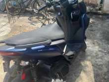 Yamaha Xforce 2024 Motorbike