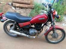 Yamaha Xr 125 2010 Motorbike