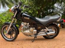 Yamaha XS 250 Special 2008 Motorbike