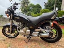 Yamaha XS 250 2008 Motorbike