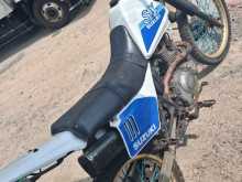 Yamaha Xs125 1996 Motorbike