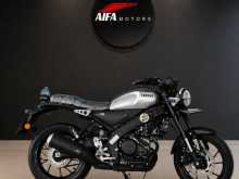 Yamaha XSR 155 2025 Motorbike