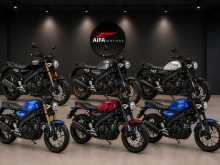 Yamaha XSR 155 2026 Motorbike