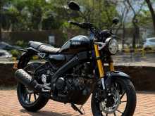 Yamaha Xsr 155 2026 motorcycle