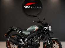 Yamaha XSR 155 2026 Motorbike