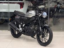Yamaha XSR 155 2026 Motorbike