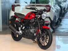 Yamaha XSR 155 2026 Motorbike