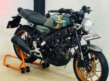 Yamaha XSR 155 2026 Motorbike