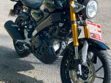 Yamaha XSR 155 2026 Motorbike