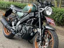 Yamaha XSR 155 2025 Motorbike