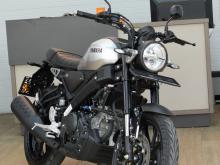 Yamaha XSR 155 2026 Motorbike