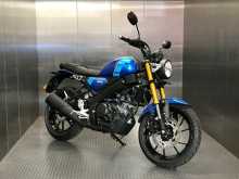 Yamaha XSR 155 2025 Motorbike
