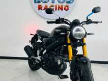 Yamaha XSR 2026 Motorbike