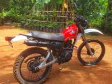 Yamaha Xt 125 1984 Motorbike