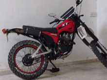 Yamaha XT 125 1994 Motorbike