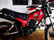 Yamaha XT 125 1995 Motorbike