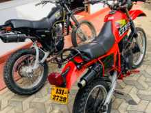 Yamaha XT 125 XL250R 1993 Motorbike