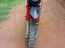 Yamaha Xt 125 1997 Motorbike