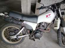 Yamaha XT 200 1989 Motorbike
