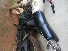 Yamaha Xt 200cc 1984 Motorbike