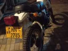 Yamaha XT 2006 Motorbike
