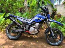 Yamaha XT 250 X 2008 Motorbike