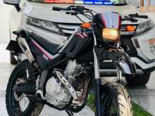 Yamaha XT 250 2004 Motorbike