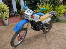 Yamaha XT 250 4 Valve 1996 Motorbike