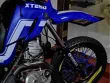 Yamaha XT 250X 2010 Motorbike