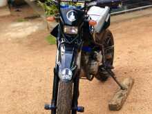 Yamaha XT 250x 2009 Motorbike