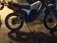 Yamaha XT 2006 Motorbike