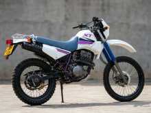 Yamaha XT 350 2001 Motorbike