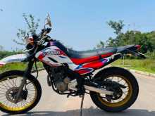 Yamaha Xt Serow 250 2010 Motorbike