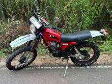 Yamaha XT125cc 1994 Motorbike