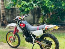Yamaha XT250 2003 Motorbike
